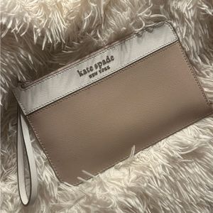 Kate spade wristlet